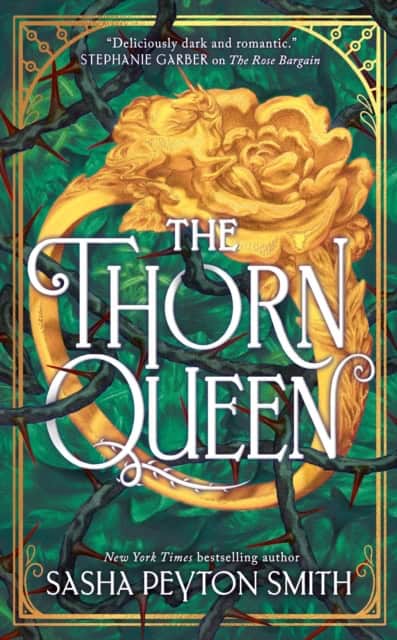 Smith, Sasha Peyton | The Thorn Queen