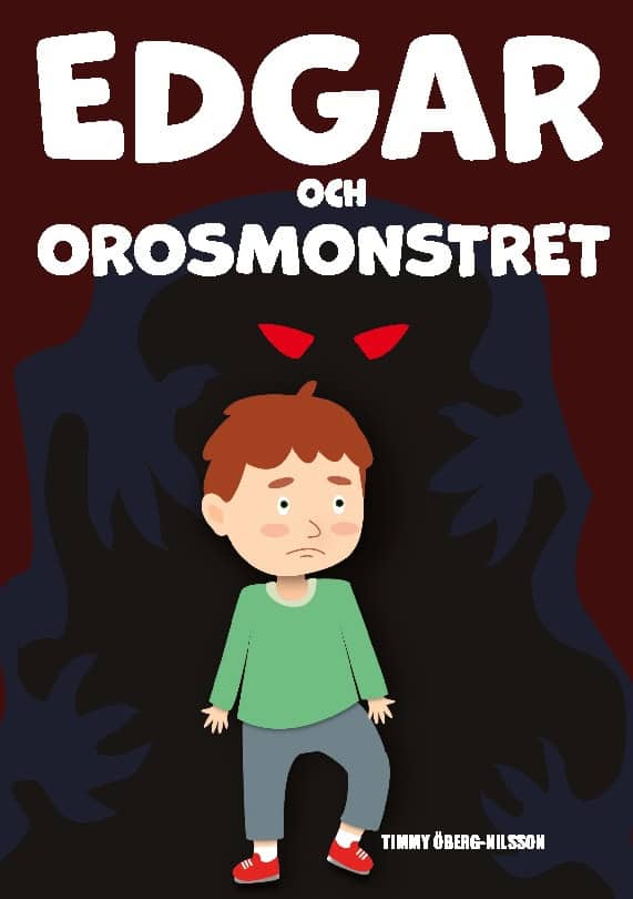 Öberg-Nilsson, Timmy | Edgar och orosmonstret