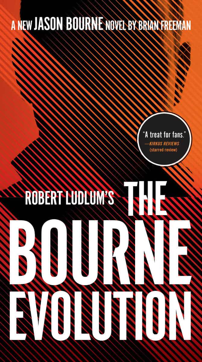 Freeman, Brian | Robert Ludlum's The Bourne Evolution