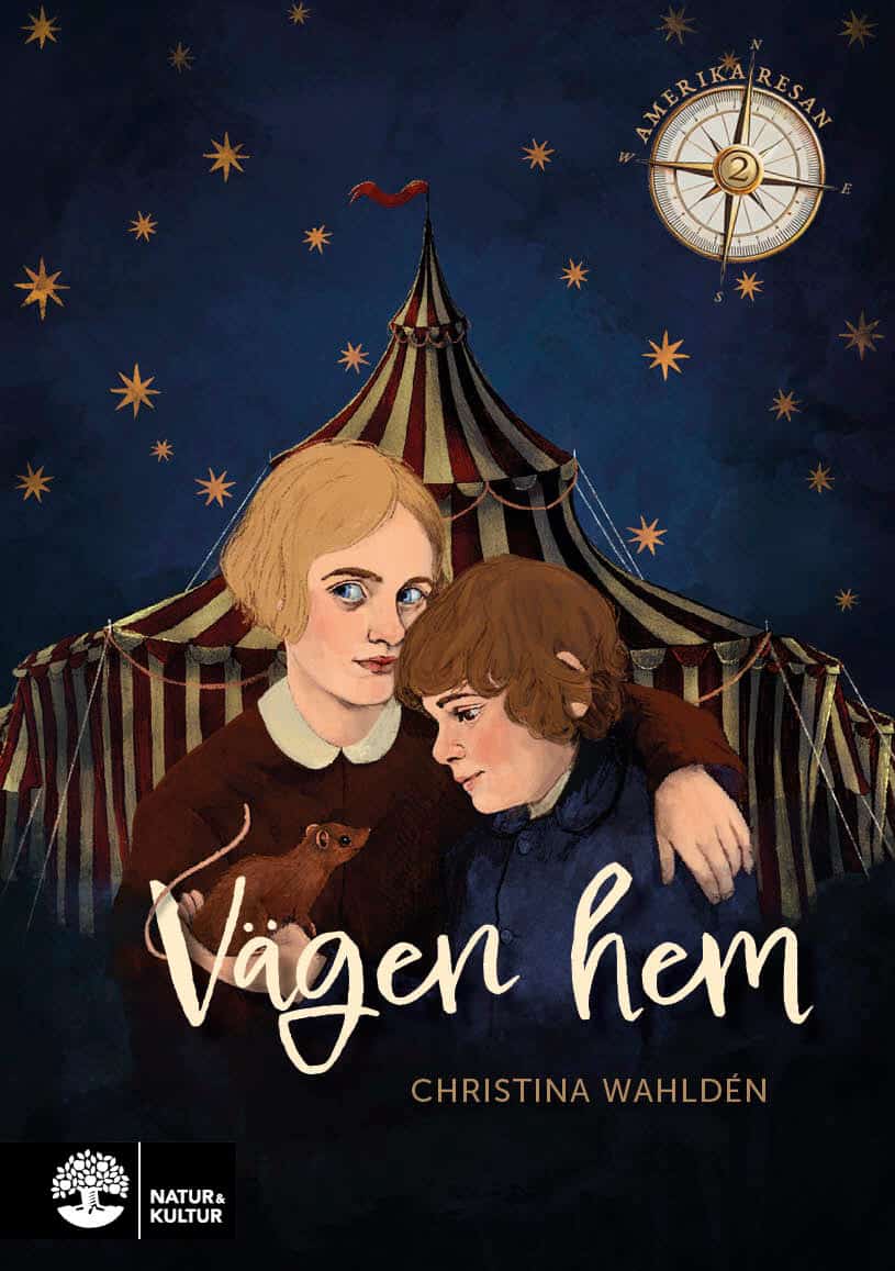Wahldén, Christina | Vägen hem