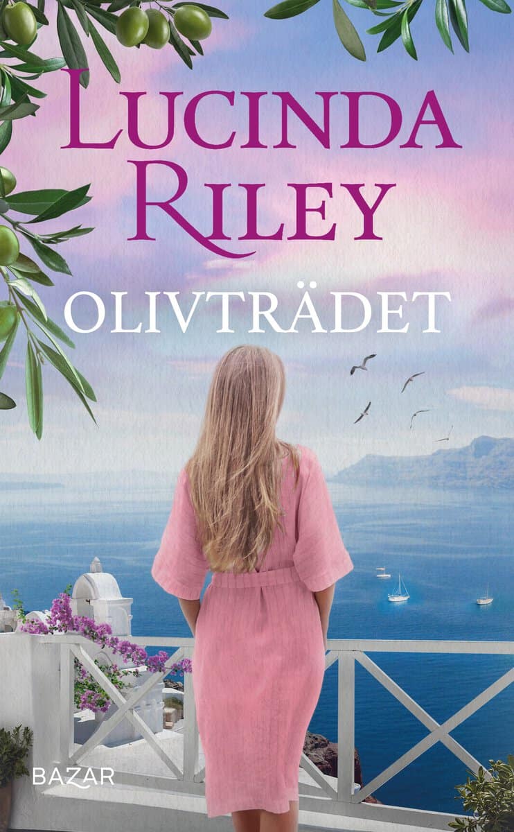 Riley, Lucinda | Olivträdet