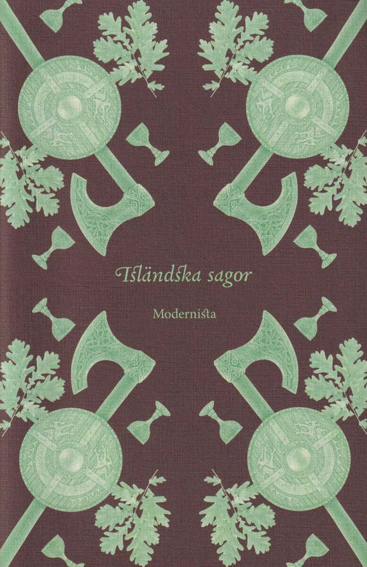 Isländska sagor