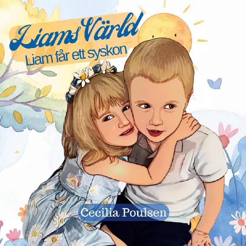 Poulsen, Cecilia | Liam får ett syskon