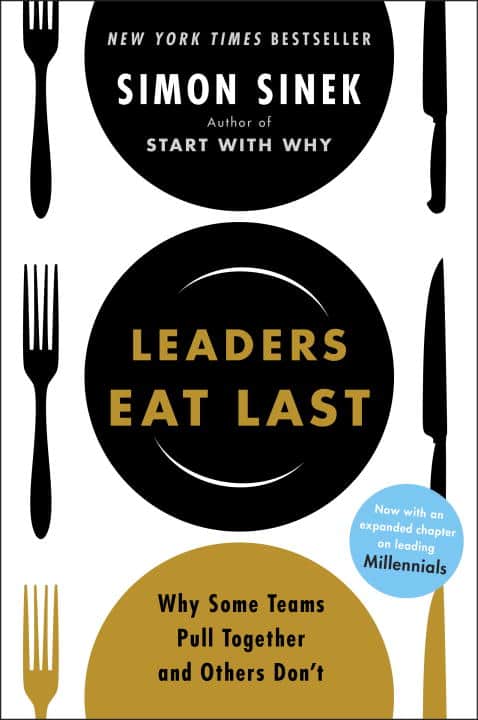 Sinek, Simon | Leaders Eat Last