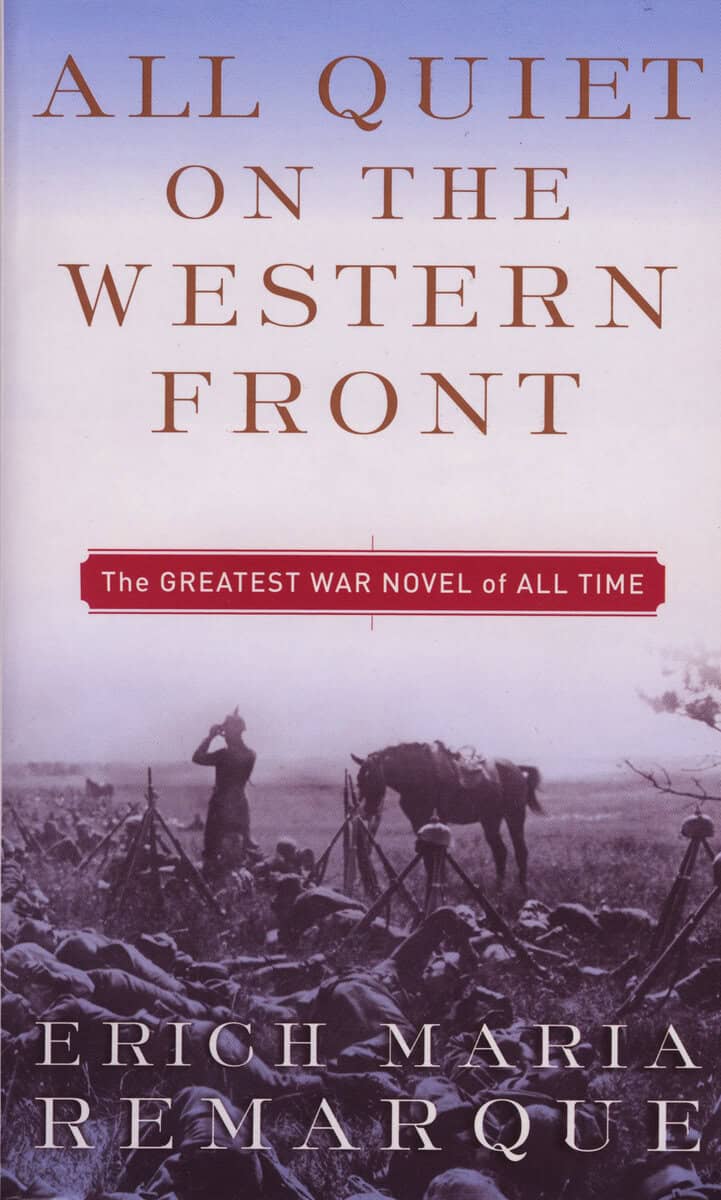 Remarque, Erich Maria | All Quiet on the Western Front