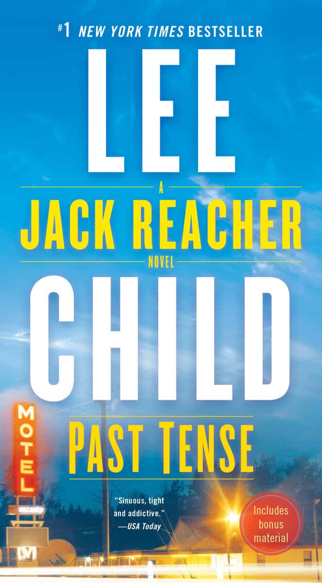 Child, Lee | Past Tense
