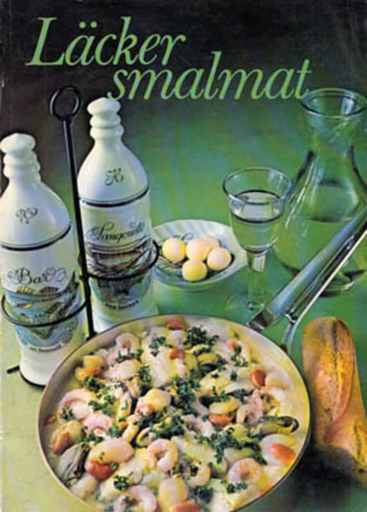 Tardini, Ellis | Läcker smalmat