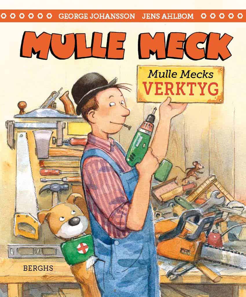 Johansson, George | Mulle Mecks verktyg