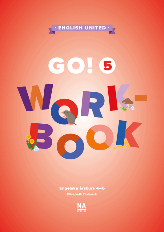 Dolmark, Elisabeth | English United : GO! 5 - Workbook