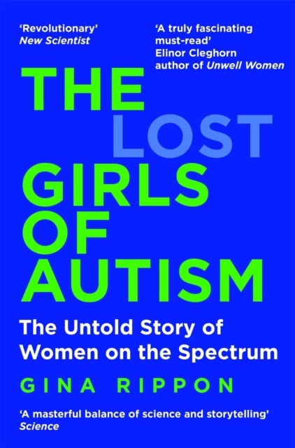 Rippon, Gina | The Lost Girls of Autism