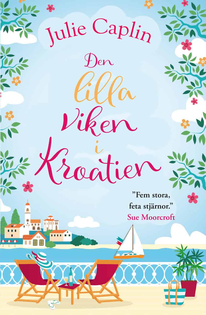 Caplin, Julie | Den lilla viken i Kroatien