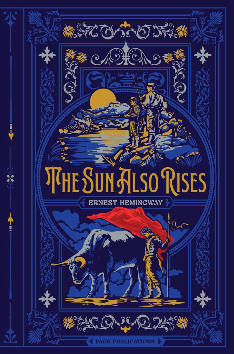 Hemingway, Ernest | The Sun Also Rises