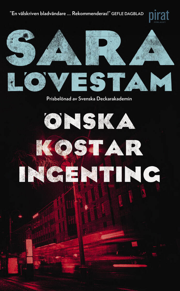Lövestam, Sara | Önska kostar ingenting