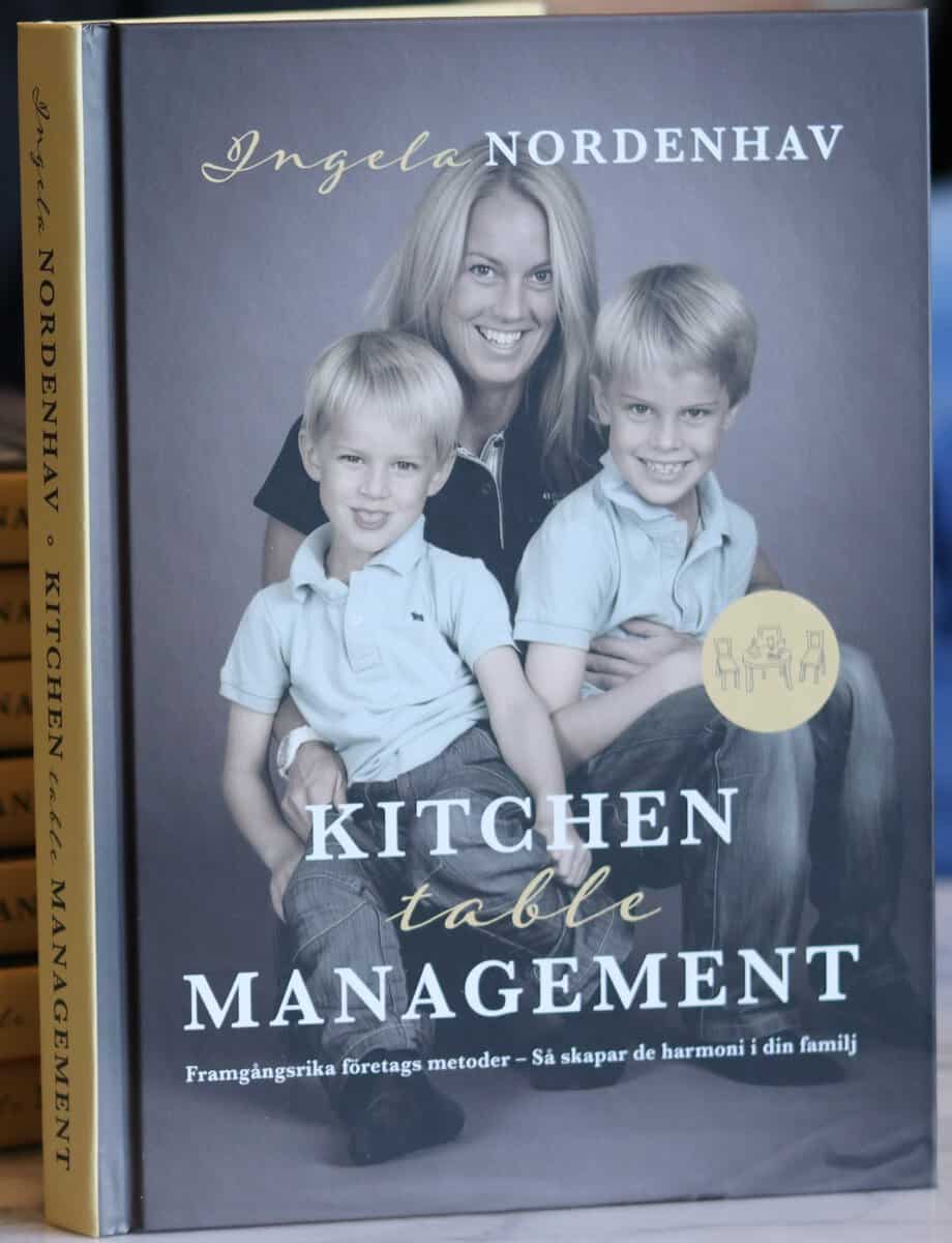 Nordenhav, Ingela | Kitchen table management