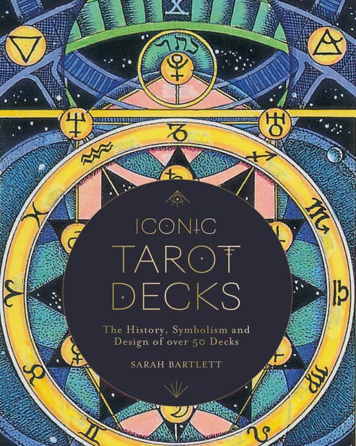 Sarah Bartlett | Iconic Tarot Decks