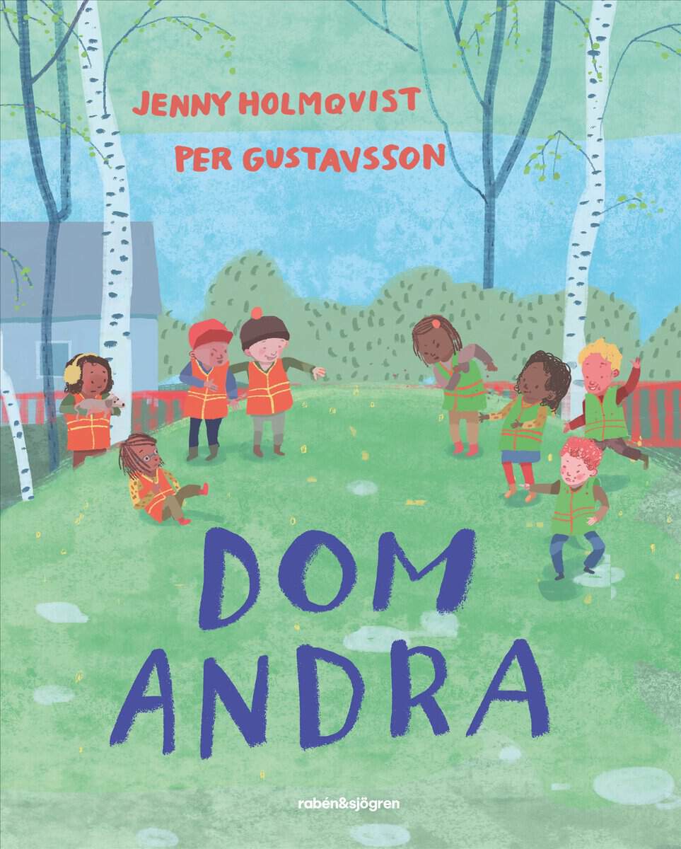 Holmqvist, Jenny | Dom andra