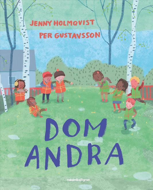 Holmqvist, Jenny | Dom andra