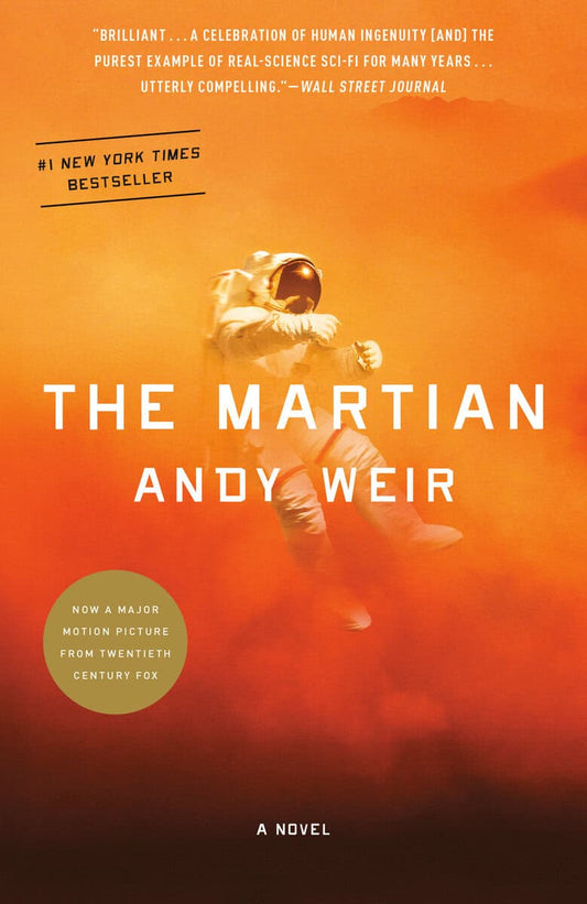 Weir, Andy | The Martian
