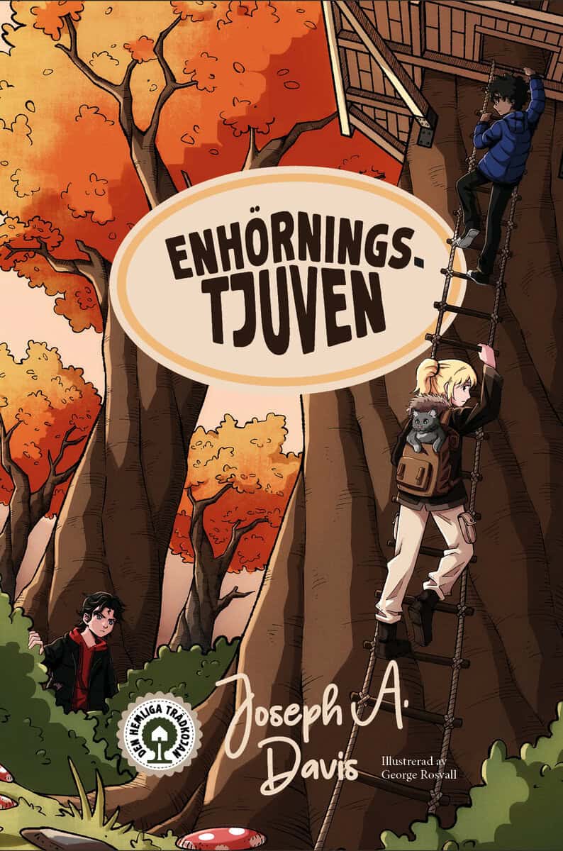 Davis, Joseph A. | Enhörningstjuven