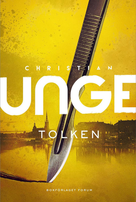 Unge, Christian | Tolken