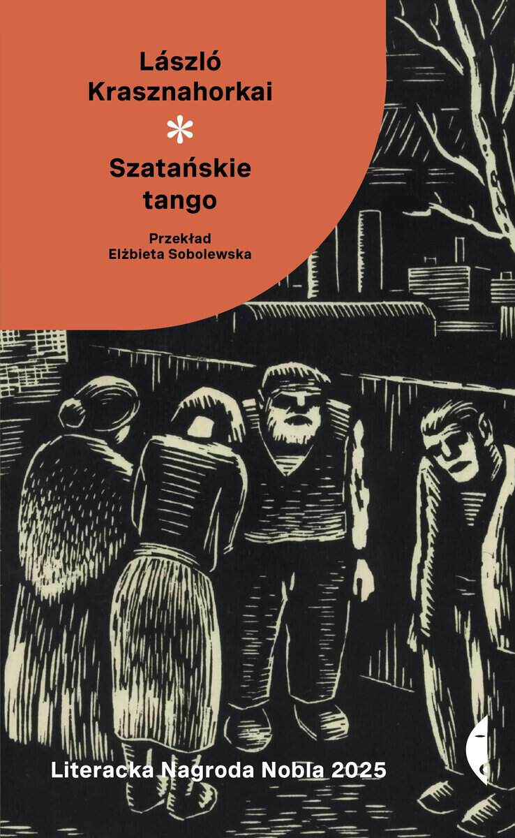 Krasznahorkai, László | Szatańskie tango