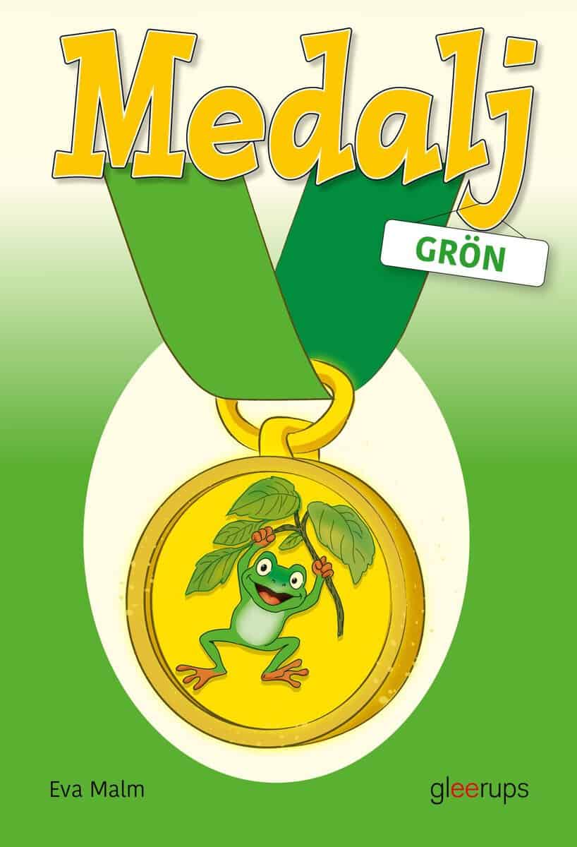 Malm, Eva | Medalj grön, svenska
