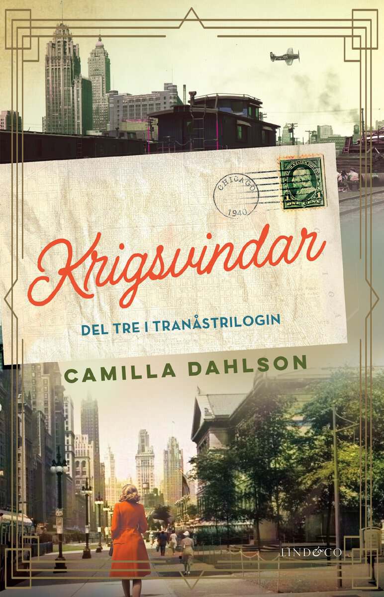 Dahlson, Camilla | Krigsvindar