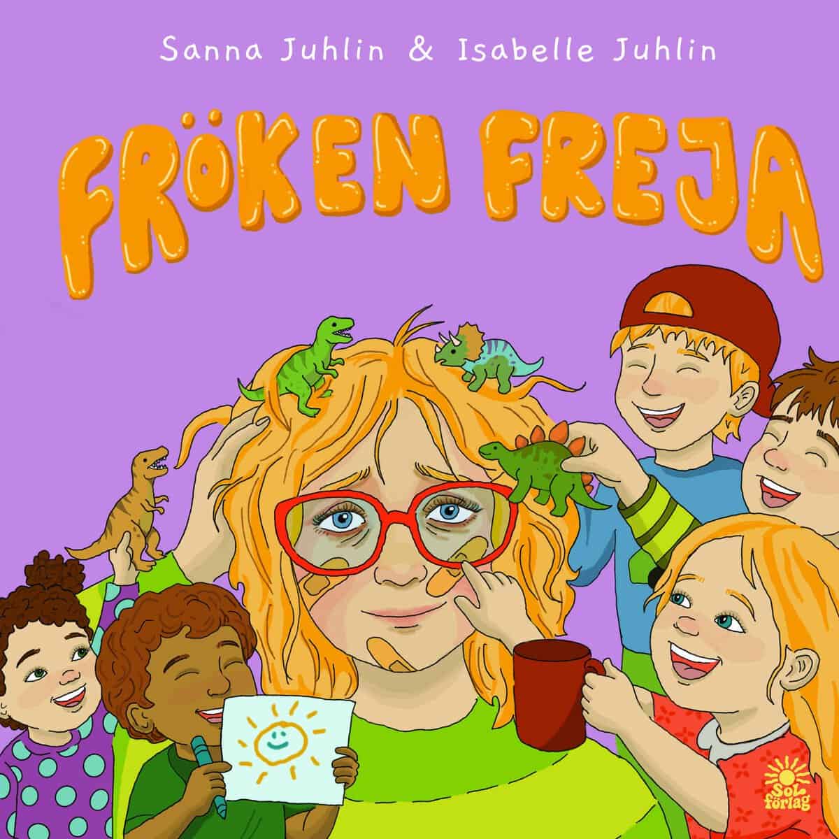 Juhlin, Sanna | Fröken Freja