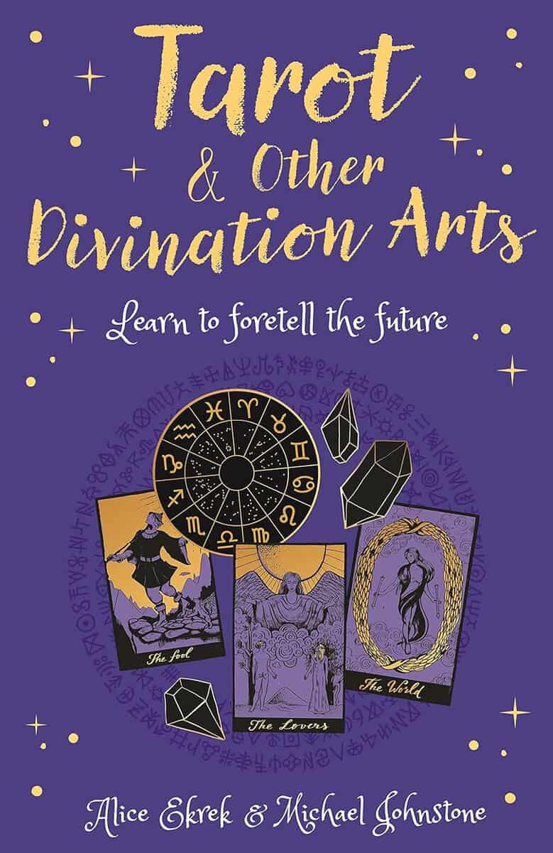 Ekrek, Alice | Tarot & Other Divination Arts