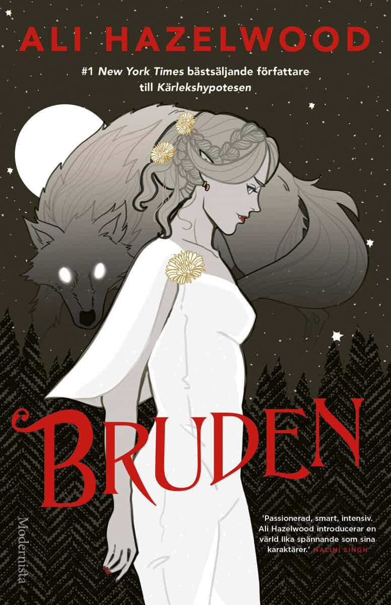 Hazelwood, Ali | Bruden