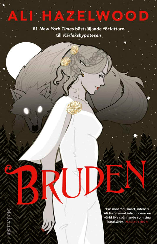 Hazelwood, Ali | Bruden