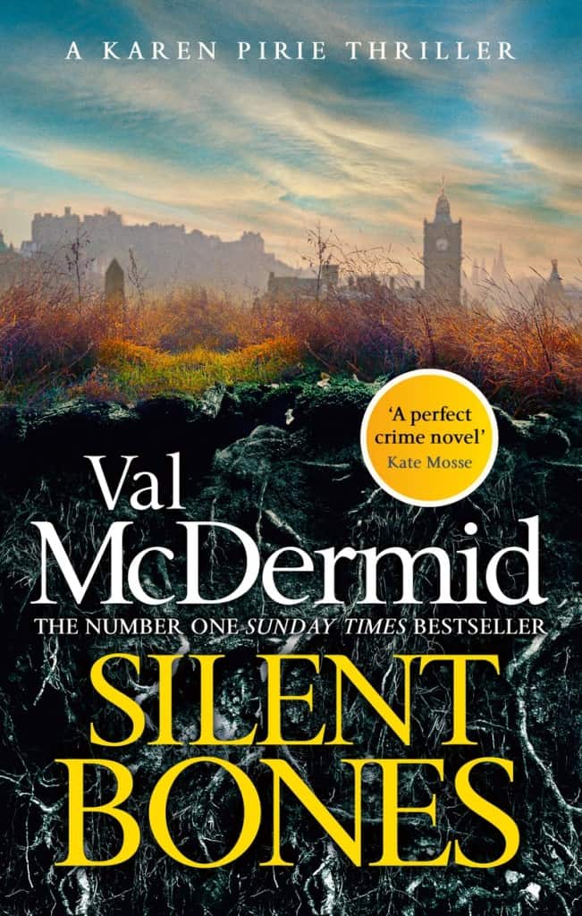 McDermid, Val | Silent Bones