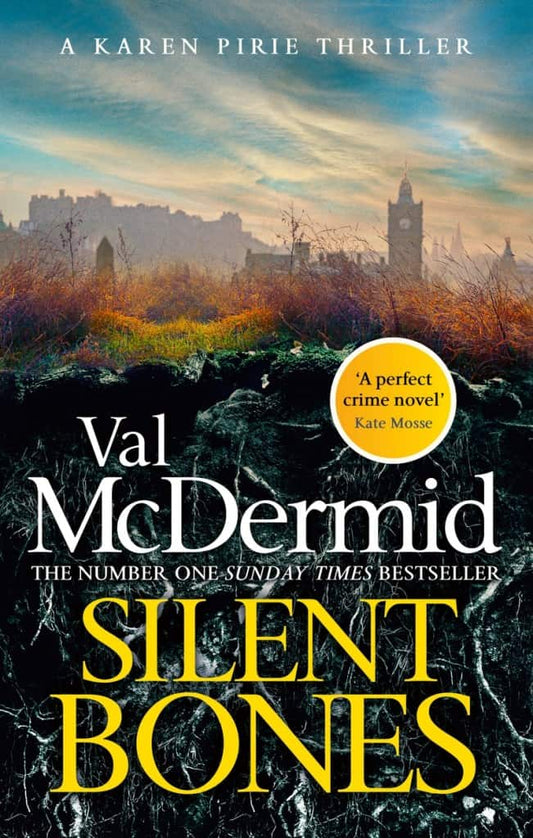 McDermid, Val | Silent Bones