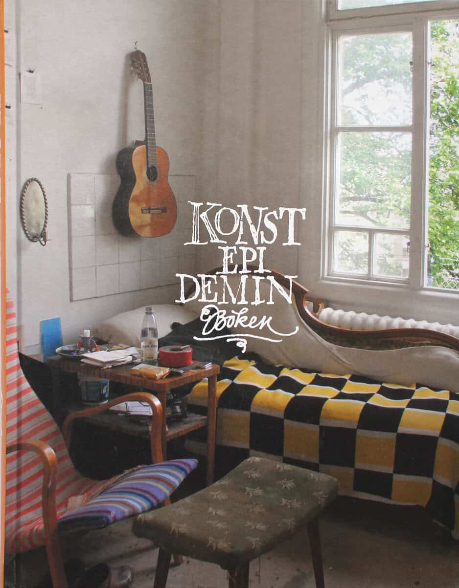 Jonsvik, Berit [red.] | Konstepidemin boken