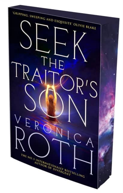 Roth, Veronica | Seek The Traitor's Son