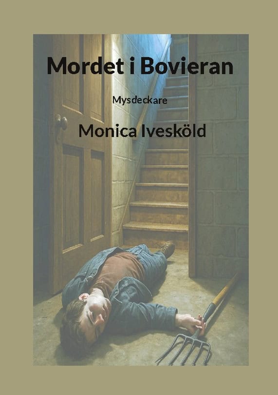 Ivesköld, Monica | Mordet i Bovieran : Mysdeckare