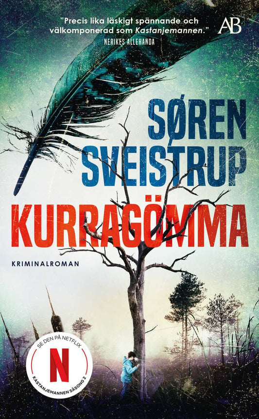Sveistrup, Søren | Kurragömma