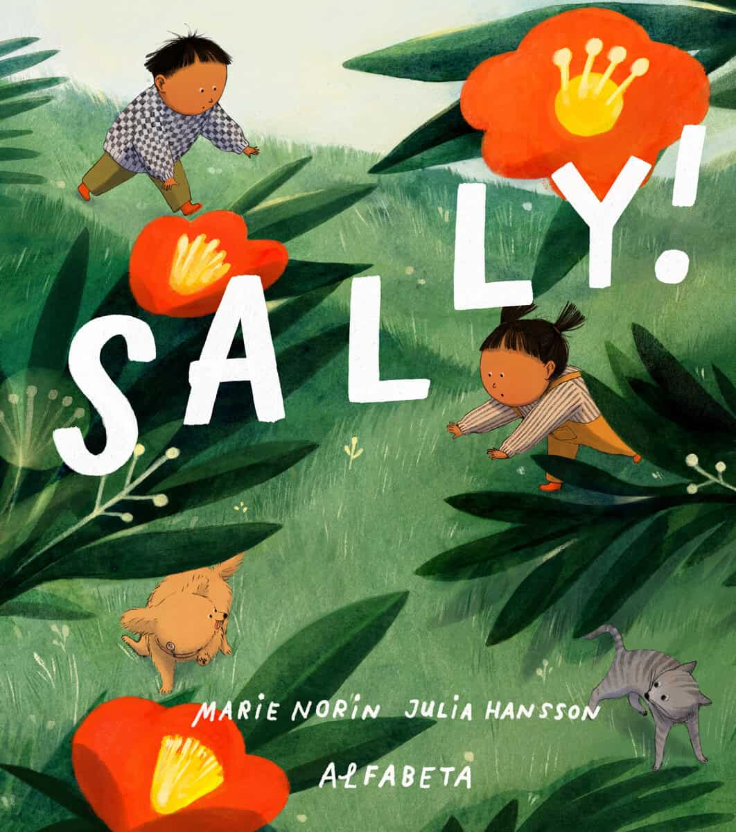 Norin, Marie | Hansson, Julia | Sally!