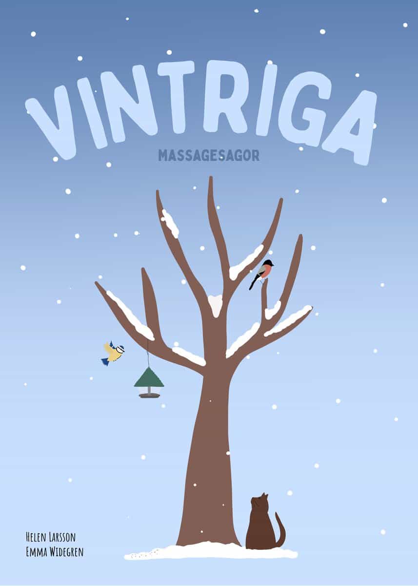 Larsson, Helen | Widegren, Emma | Vintriga massagesagor