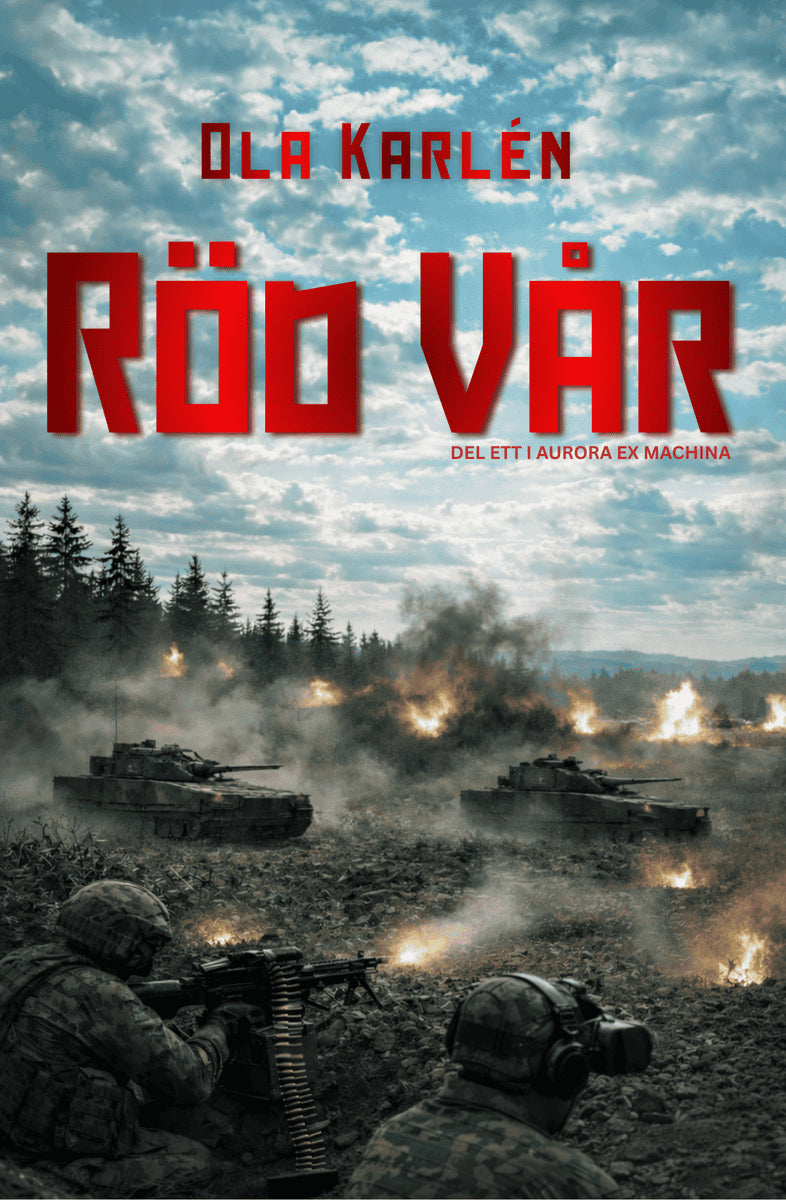 Karlén, Ola | Röd Vår