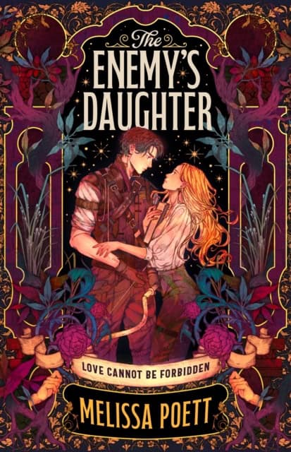 Poett, Melissa | The Enemy's Daughter