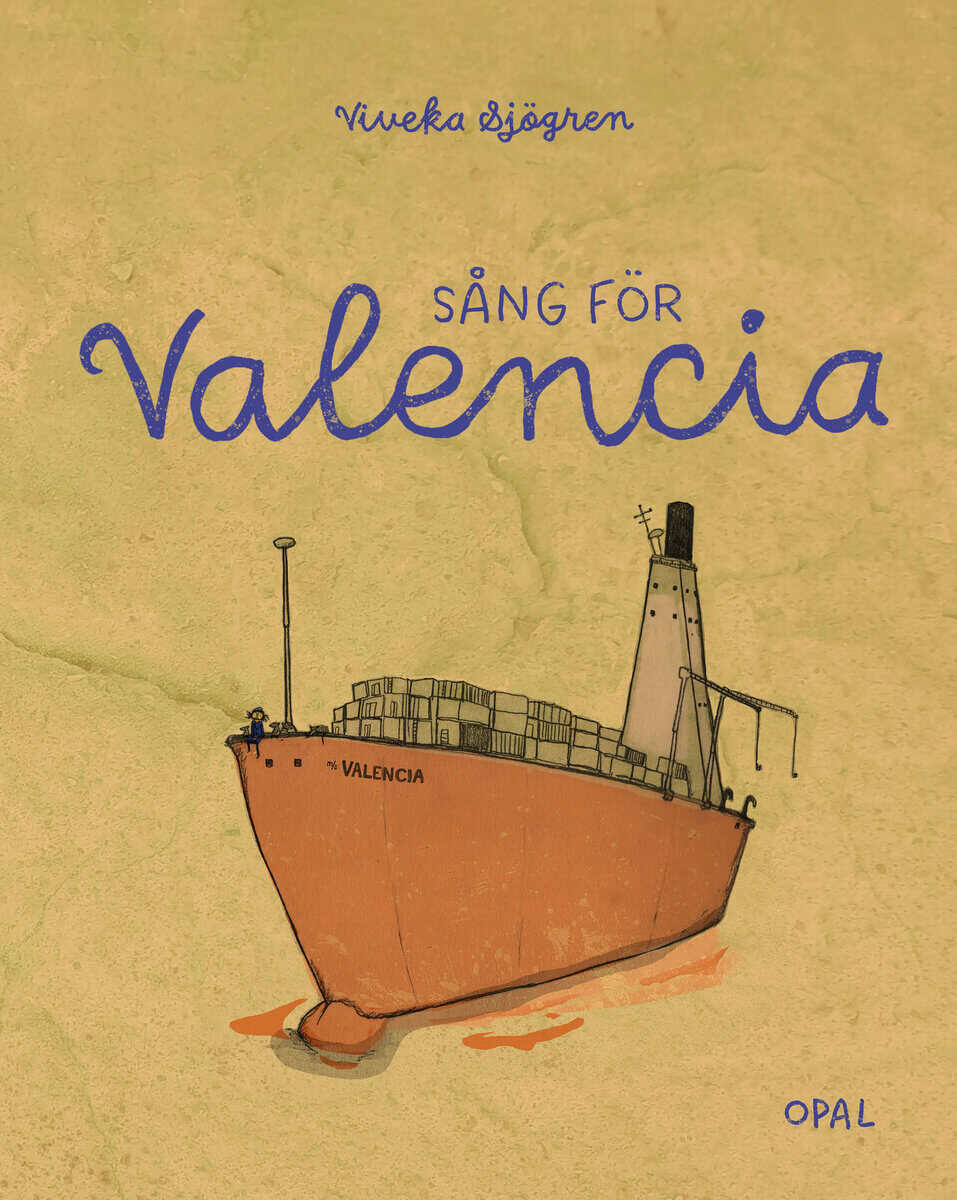 Sjögren, Viveka | Sång för Valencia