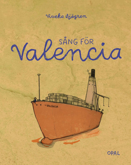 Sjögren, Viveka | Sång för Valencia