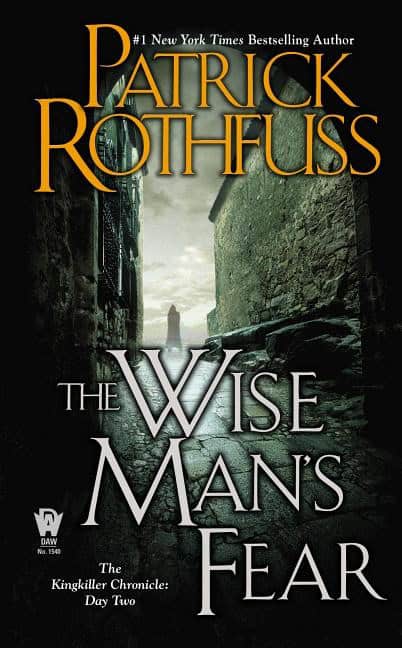 Rothfuss, Patrick | The Wise Man's Fear