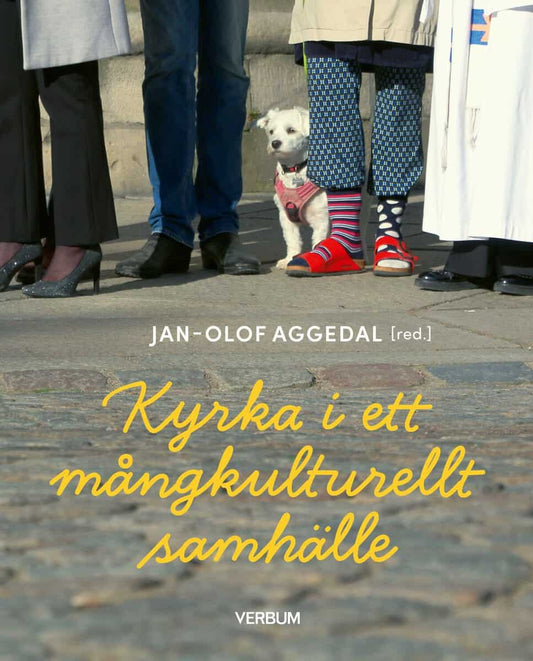Aggedal, Jan-Olof [red.] | Kyrka i ett mångkulturellt samhälle
