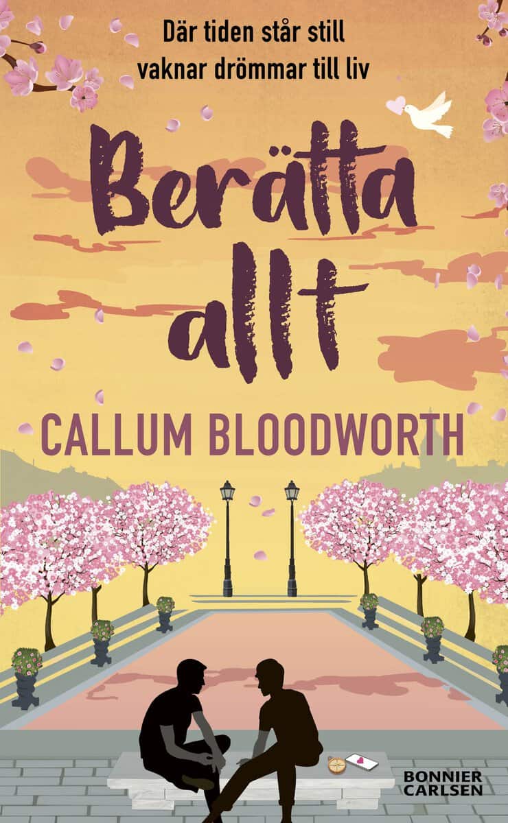Bloodworth, Callum | Berätta allt