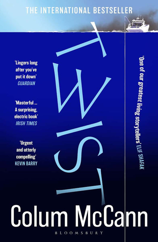 McCann, Colum | Twist
