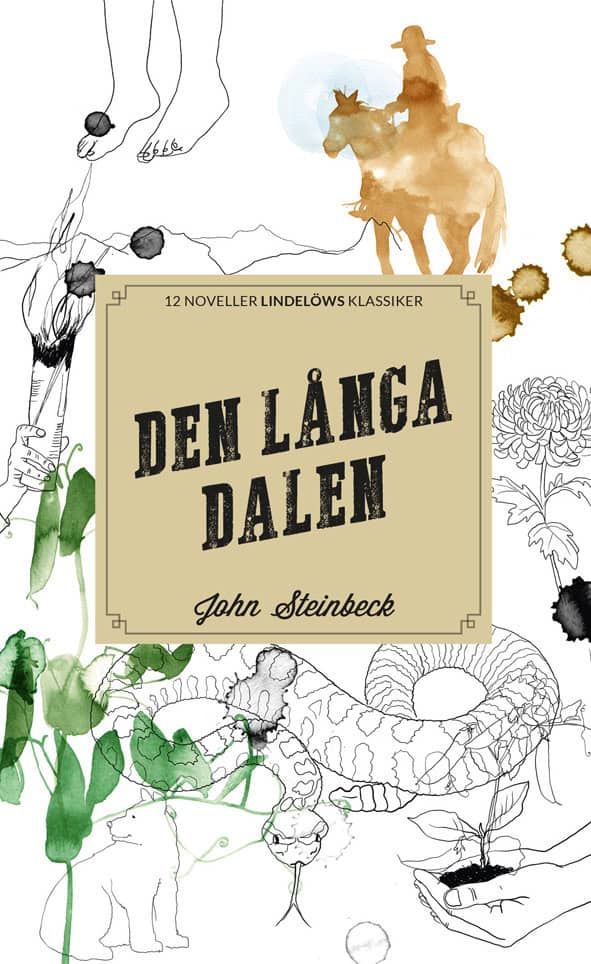 Steinbeck, John | Den långa dalen