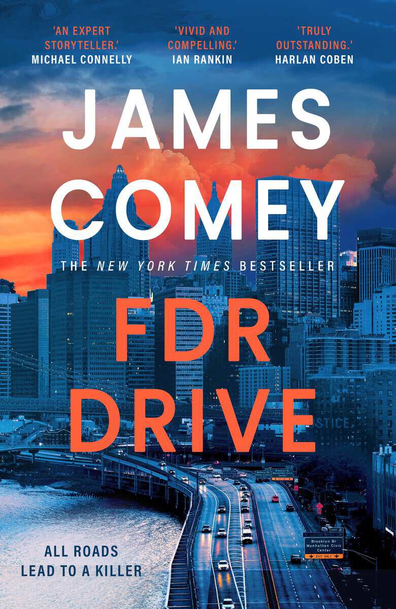 Comey, James | FDR Drive