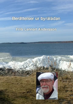 Andersson, Fritz Lennart | Berättelser ur byrålådan : Utgåva 2